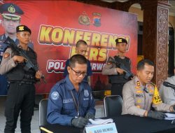 Pengangguran 33 Tahun Setubuhi Anak SMP 2 Kali