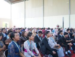 Orang Berilmu Yang Akan Gengam Dunia