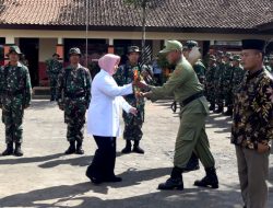 Pamriyan Jadi Sasaran Kegiatan TMMD Tahap II/2024