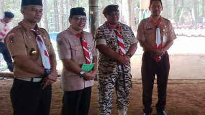 Ki Gandung Ngadina : Orang Manut Aturan Akan Disukai Masyarakat