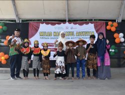 Semarakkan Milad 93.96, PDNA Purworejo Launching Emina