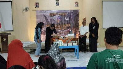 Workshop dan Peluncuran Novel “Prahara Bumi Bagelen” Tandai 17 Tahun KTP