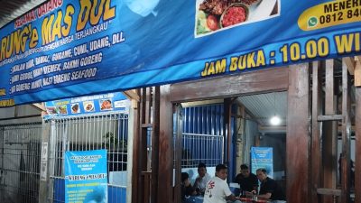 Warunge mas Dul