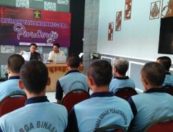 LBH Adil Indonesia Berikan Bantuan Hukum Gratis Bagi Warga Binaan Rutan