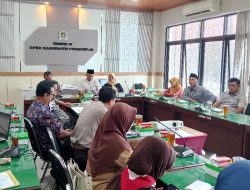 Ruang Kelas SDN Giyombong Bruno Alami Kasus Seperti SDN Donorejo