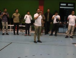 Yonif 412 Gondol Juara I Futsal Kapolres Cup 2024