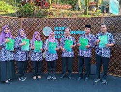 Daftar Sekolah Adiwiyata Provinsi Dari Purworejo Bertambah
