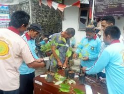 Berumur Lebih 1 Abad, Durian Slumun Jadi Andalan Desa Kaligondang Pituruh
