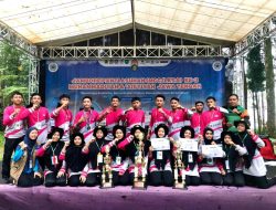 Purworejo Juara Umum II Dalam Jambore LKSA MCC di Baturaden