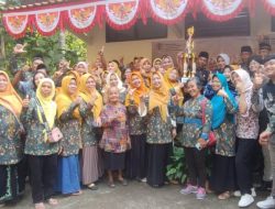 Puncak Hari Lingkungan Hidup, DLHP Berikan Hadiah Lomba Proklim dan Tanam Aren