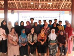 Somongari Peroleh Pelatihan Inovatif dari Luvtrip