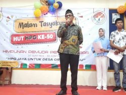 Didirikan Kelik Sumrahadi, HPG Peringati HUT Ke-50
