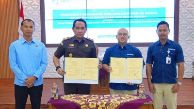 BPJS Kesehatan Perkuat Sinergi dengan Kejaksaan Negeri