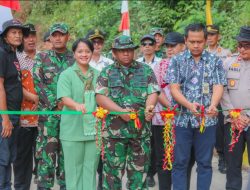 TMMD Sengkuyung Tahap II/2024 Resmi Ditutup