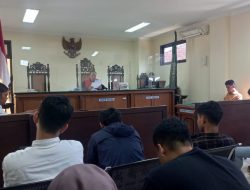 Kabulkan Permohonan Pemohon, PN Purworejo Terima Konsinyasi UGR Bendungan Bener
