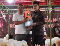 Kembali Digelar, Peserta Kontes Kambing Kaligesing Terus Meningkat