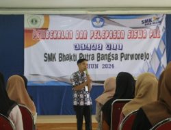 Terjun ke Masyarakat Melalui PKL, Siswa SMK Bharasa Jalani Diklat