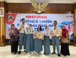 3 Siswa SMA di Purworejo Raih Tiket FLS2N 2024 Tingkat Nasional