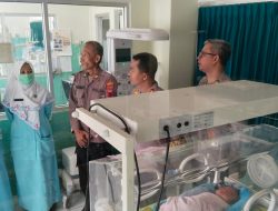 Penemuan Bayi Gegerkan Warga, Masih Terlilit Tali Pusar