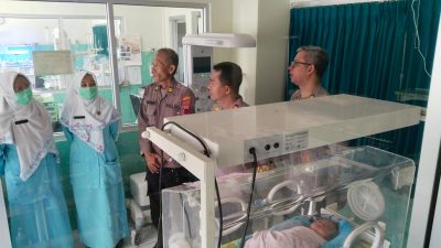 Penemuan Bayi Gegerkan Warga, Masih Terlilit Tali Pusar