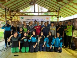 Tingkatkan Keterampilan Arung Jeram, FAJI Purworejo Adakan Coaching Clinic
