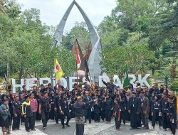 Cegah Degradasi Moral, DPC FKPPAI Purworejo Kenalkan Budaya Silat Sejak Sini