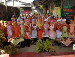 Anggota DWP Purworejo Dilatih Menuju Ekonomi Produktif