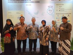 Mampu Lakukan Efisiensi Energi, PDAM Tirta Perwitasari Purworejo Terpilih dalam Program HAMBK