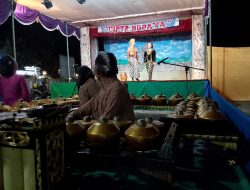 Jarang Ditampilkan, Pementasan Ketoprak Dapat Antusiasme Warga