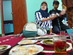 Mencicipi Makanan nDeso Berbalut Kedamaian di Cacaban Kidul