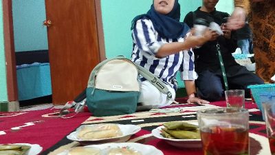 Mencicipi Makanan nDeso Berbalut Kedamaian di Cacaban Kidul