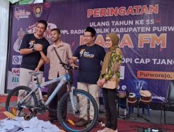 Berangkat Ngangkot Pulangnya Naik Sepeda, Khosim Dapat Berkah Irama FM