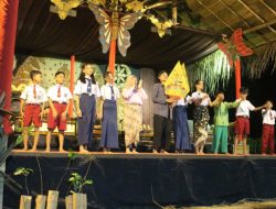 Komunitas Teater Purworejo Ambil Bagian Festival Tlatah Bocah VX