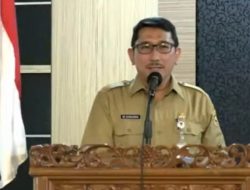 Sekda Minta ASN ‘Ngempet’ Dukungan Bagi Kandidat dalam Pilbup