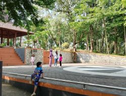 Heroes Park Butuh Wahana Permainan Anak, Ini Tanggapan Kepala Dinas
