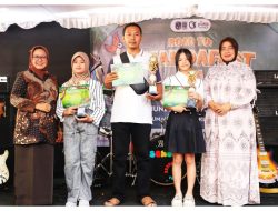 SMANDAFEST, HUT SMAN 2 Digarap EO Lokal
