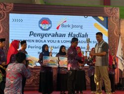 Bank Jateng Berikan Dukungan Bagi PPDI