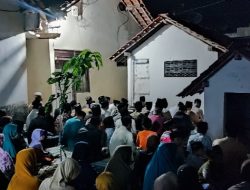 Warga Gedong Kemiri Gelar Umbul Donga Untuk Leluhur Desa