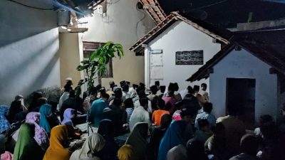 Umbul Donga gedong kemiri