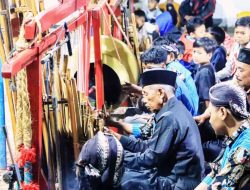Guyang Jaran Karangrejo, Bupati Ajak Masyarakat Jaga Budaya Lokal