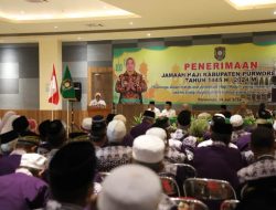 Haji Harus Jadi Teladan di Tengah Masyarakat
