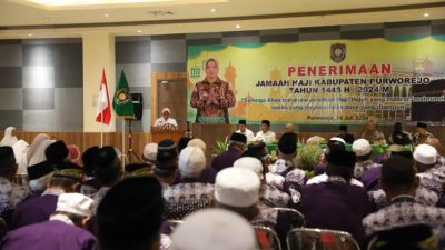 haji purworejo