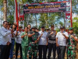 Laksanakan TMMD Sengkuyung Tahap III, Kodim Purworejo Gandeng Sejumlah Pihak