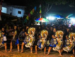 Rayakan Kekayaan Budaya Lokal, Mudalrejo Loano Gelar Tradisi Guyang Jaran
