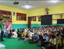 Dinkominfostandi Ajak Siswa Baru Bijak Bermedsos