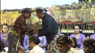 Wayang Kulit Jadi Pemuncak Merti Desa Kemanukan