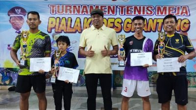 Tenis meja