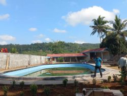 Sidomukti Bener Bangun Kolam Renang