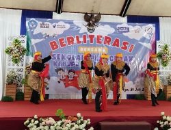 Sekolah Penggerak Diajak Geliatkan Semangat Berliterasi