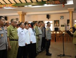 Diketuai Kapolres, Bulan Dana PMI 2024 Ditarget Himpun Rp1,2 Miliar